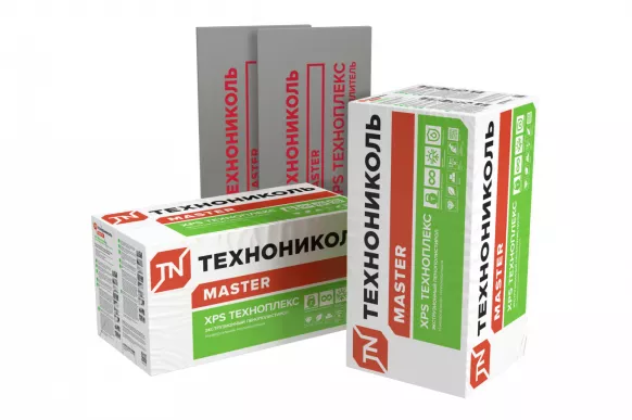 Технониколь XPS ТЕХНОПЛЕКС 100х580х1180 мм 4 шт фото